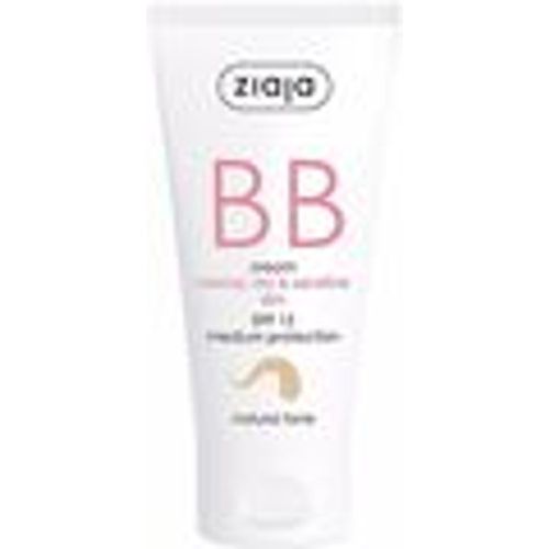 Trucco BB & creme CC Bb Cream Pieles Normales, Secas Y Sensibles Spf15 natural - Ziaja - Modalova