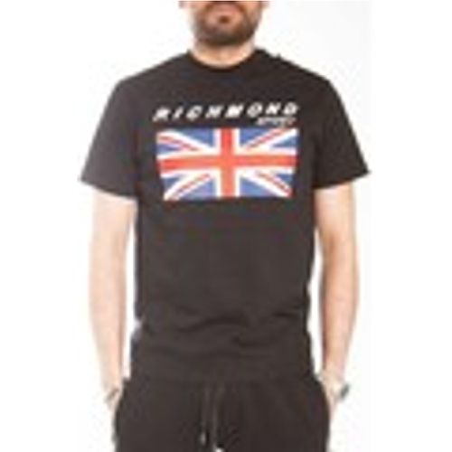 T-shirt Richmond Sport UMP22017TS - Richmond Sport - Modalova