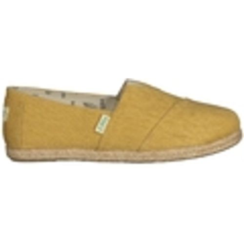 Scarpe Espadrillas Original Raw W - Essential Caramel - Paez - Modalova