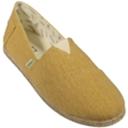 Scarpe Espadrillas Original Raw M - Essential Caramel - Paez - Modalova