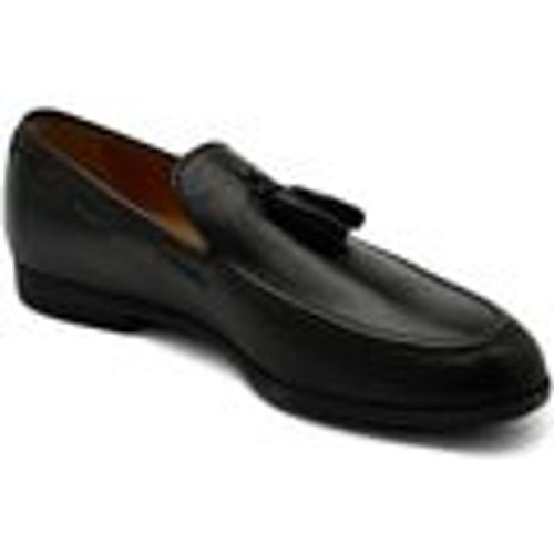 Scarpe Scarpe mocassino uomo con nappina bon bon in vera pelle nappa n - Malu Shoes - Modalova