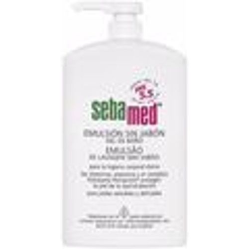 Corpo e Bagno Emulsión Sin Jabón Gel De Baño - sebamed - Modalova