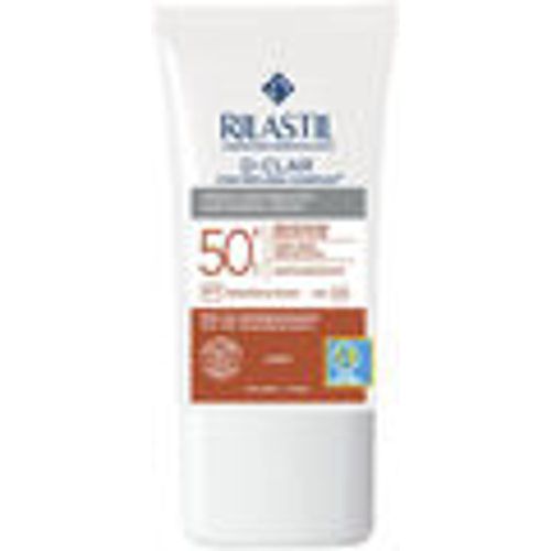 Trattamento mirato Sun System Spf50+ D-clar medium - Rilastil - Modalova