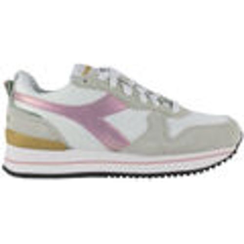 Sneakers 101.178330 01 C3113 White/Pink lady - Diadora - Modalova