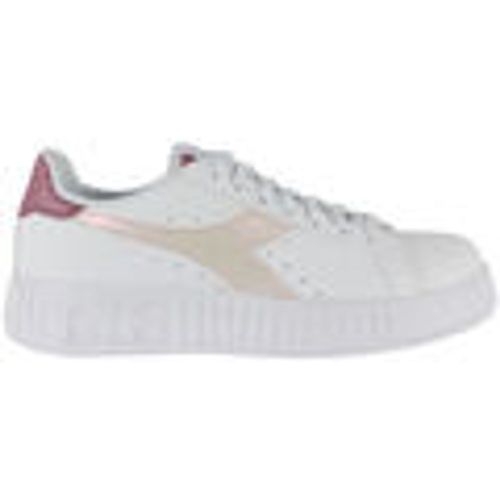 Sneakers 101.178338 01 C3113 White/Pink lady - Diadora - Modalova