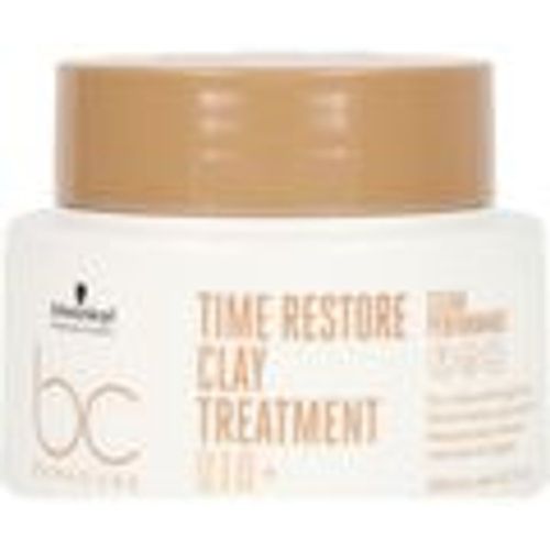 Maschere &Balsamo Bc Time Restore Q10+ Clay Treatment - Schwarzkopf - Modalova