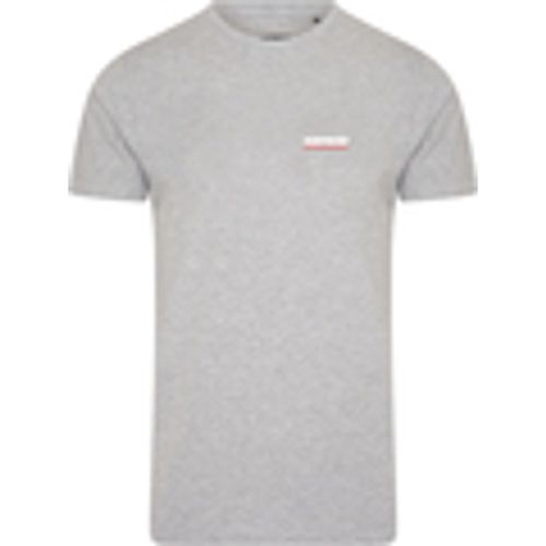 T-shirt Shirt Chest Logo Grey - Subprime - Modalova