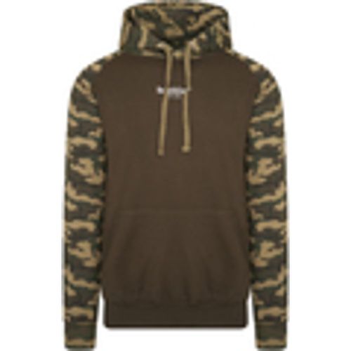 Maglione Small Logo Hood Camo - Ballin Est. 2013 - Modalova