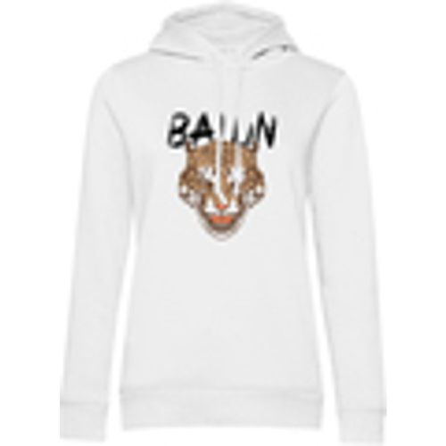 Maglione Tiger Hoodie - Ballin Est. 2013 - Modalova