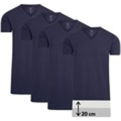 T-shirt 4-Pack T-shirts - Cappuccino Italia - Modalova