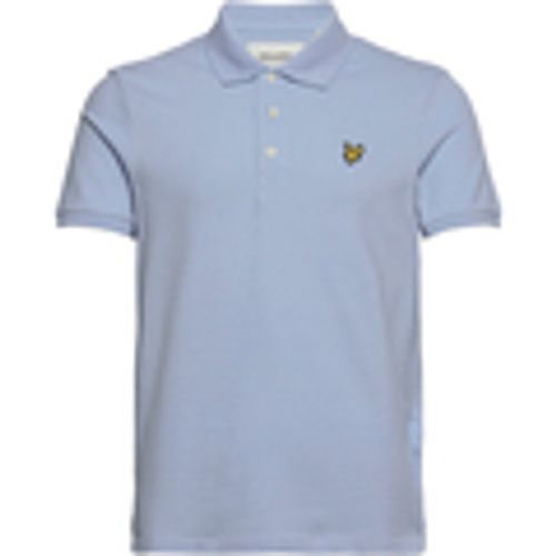 Polo Lyle & Scott Plain Polo Shirt - Lyle & Scott - Modalova