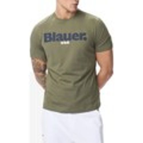 T-shirt Blauer 22SBLUH02139-004547 - Blauer - Modalova