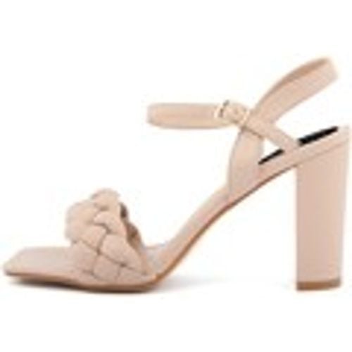 Sandali FAM_J2967_BEIGE - Fashion Attitude - Modalova