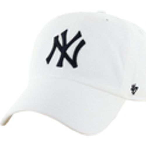 Cappellino New York Yankees MLB Clean Up Cap - '47 Brand - Modalova