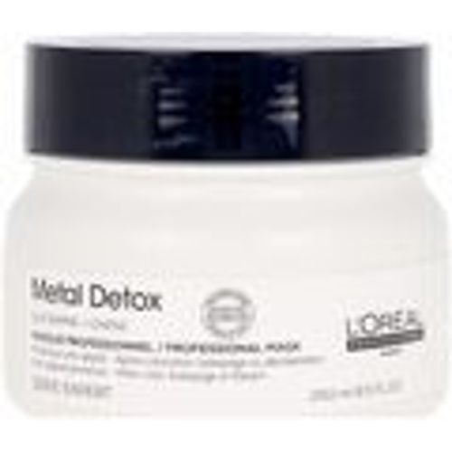 Maschere &Balsamo Metal Detox Mascarilla Para Cabello Dañado - L'oréal - Modalova