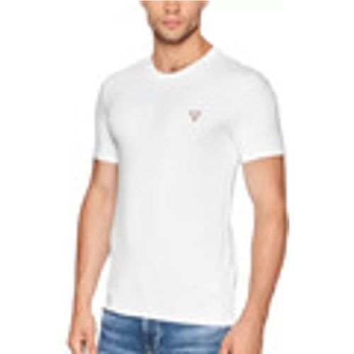 T-shirt Guess Classic triangle - Guess - Modalova