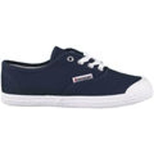 Sneakers Base Canvas Shoe K202405 2002 Navy - Kawasaki - Modalova