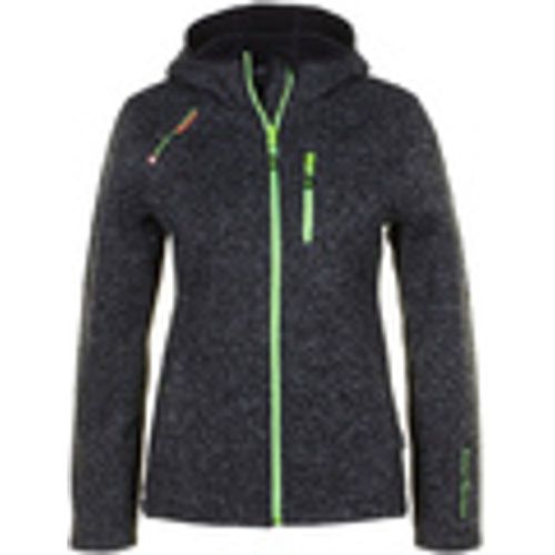 Felpa Blouson polaire ALAINE - Peak Mountain - Modalova