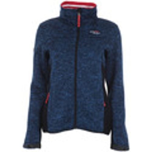 Felpa Blouson polaire ALASKA - Vent Du Cap - Modalova