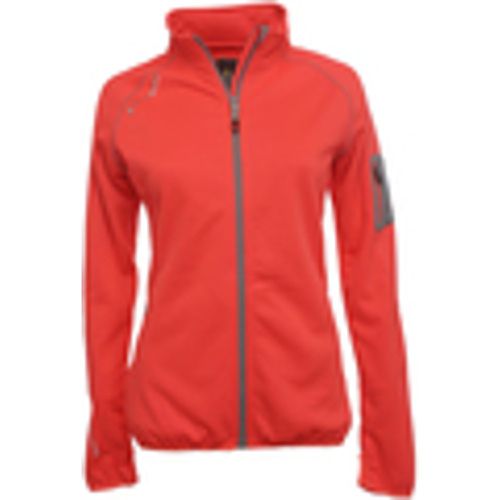 Felpa Blouson polarshell AMANO - Peak Mountain - Modalova