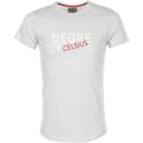 T-shirt T-shirt manches courtes CALOGO - Degré Celsius - Modalova