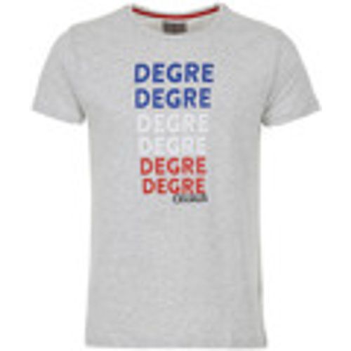 T-shirt T-shirt manches courtes CEGRADE - Degré Celsius - Modalova