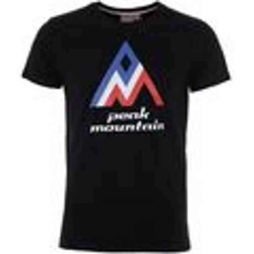 T-shirt T-shirt manches courtes CIMES - Peak Mountain - Modalova