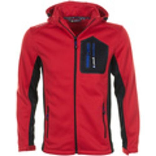 Felpa Blouson polar shell CRISTOL - Peak Mountain - Modalova