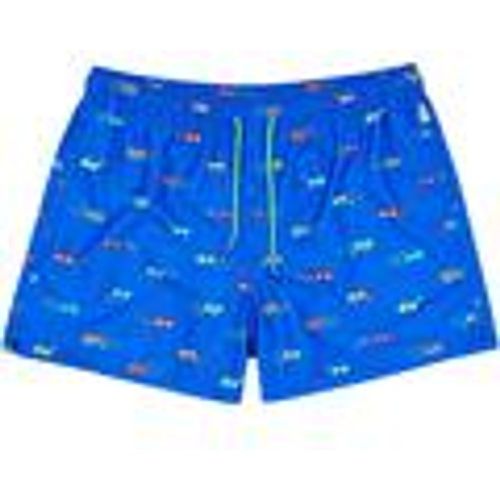 Costume / Bermuda da spiaggia costume 87MC0000002 6300 SUNNY DAYS SWIMSHORTS - Happy Socks - Modalova