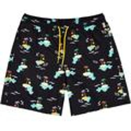 Costume / Bermuda da spiaggia costume 87MC0000003 9300 ISLAND IN THE SUN SWIMSHORTS - Happy Socks - Modalova