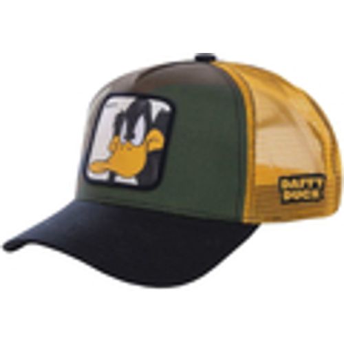 Cappellino Looney Tunes Daffy Duck Cap - Capslab - Modalova