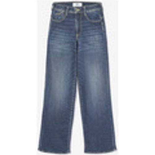 Jeans Jeans regular pulp slim vita alta, lunghezza 34 - Le Temps des Cerises - Modalova