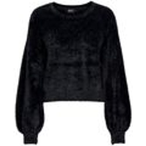 Maglione Only 15235973 PIUMO-BLACK - Only - Modalova