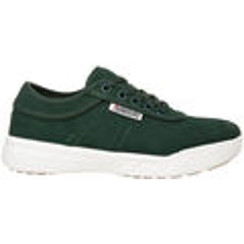 Sneakers Leap Suede Shoe K204414 3053 Deep Forest - Kawasaki - Modalova