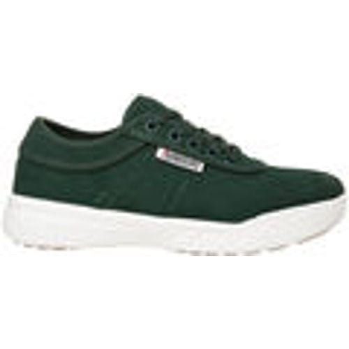 Sneakers Leap Suede Shoe K204414 3053 Deep Forest - Kawasaki - Modalova