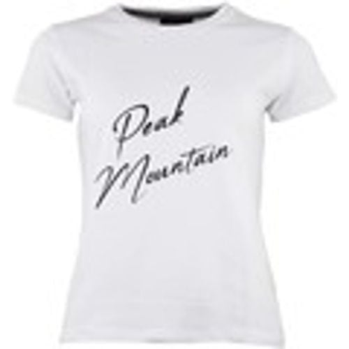 T-shirt T-shirt manches courtes ATRESOR - Peak Mountain - Modalova