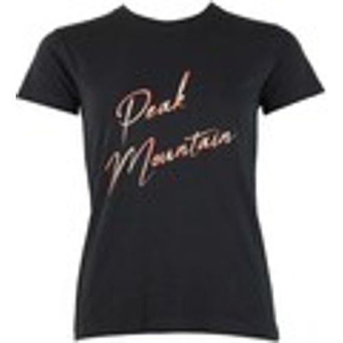 T-shirt T-shirt manches courtes ATRESOR - Peak Mountain - Modalova