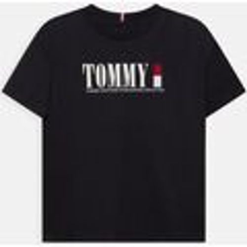 T-shirt & Polo KB0KB07788 GRAPHIC TEE-DW5 DESERT SKY - Tommy Hilfiger - Modalova