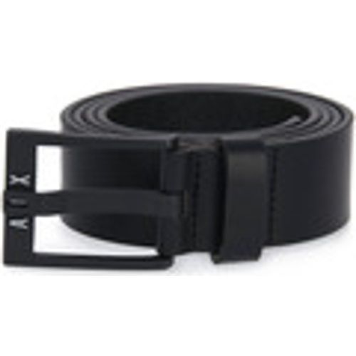 Cintura EAX ARMANI 20 TONGUE BELT - EAX - Modalova