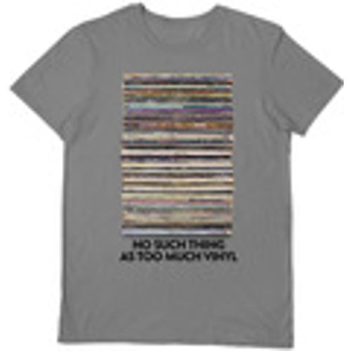 T-shirt Too Much Vinyl - Pyramid International - Modalova