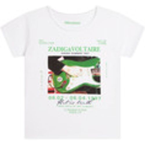 T-shirt X15381-10P-C - Zadig & Voltaire - Modalova