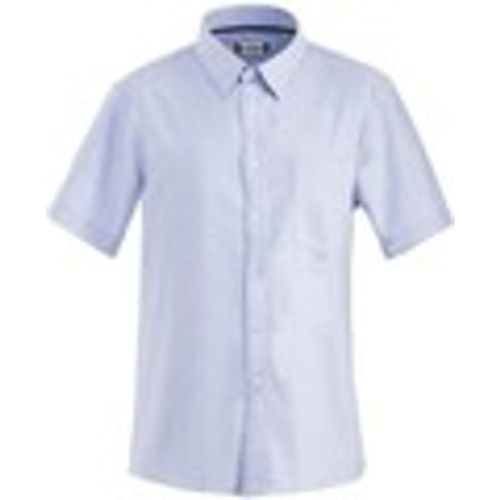 Camicia a maniche corte New Cambridge - C-Clique - Modalova