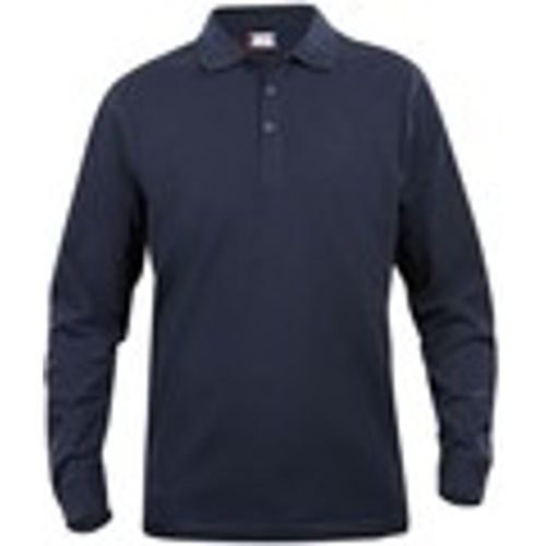 Polo maniche lunghe Classic Lincoln - C-Clique - Modalova