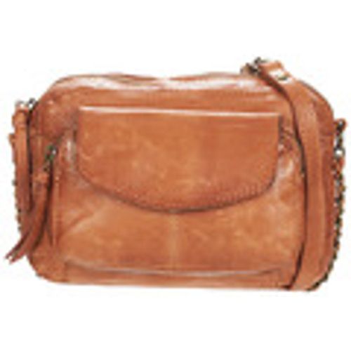 Borsa a tracolla PCNAINA LEATHER CROSS BODY - Pieces - Modalova