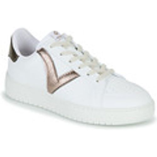 Sneakers basse MADRID BASKET EFECTO PIE - Victoria - Modalova