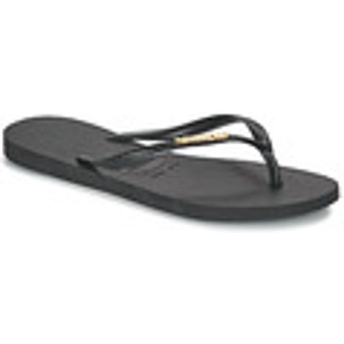 Infradito SLIM LOGO METALLIC - Havaianas - Modalova