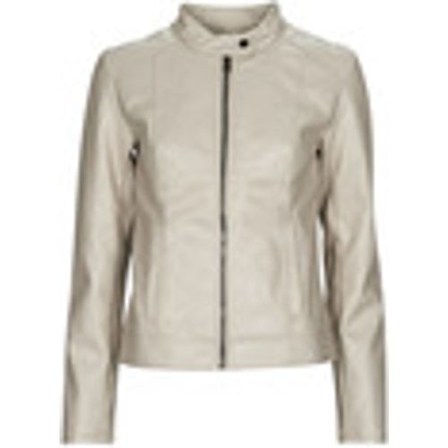 Giacca in pelle EMILY FAUX LEATHER JACKET - JDY - Modalova