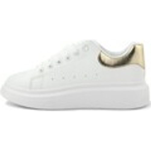 Sneakers FAG_HY2700_WHT_GOLD - Fashion Attitude - Modalova