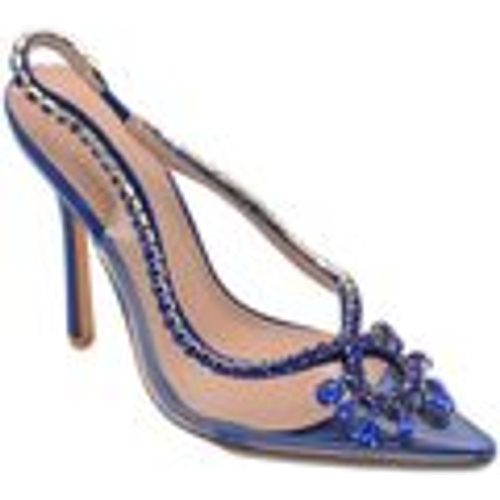 Scarpe Scarpe decollete' donna completamente trasparenti con gioiello - Malu Shoes - Modalova