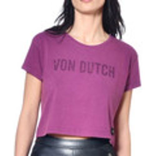 T-shirt & Polo VD/TRC/STRASS - Von Dutch - Modalova